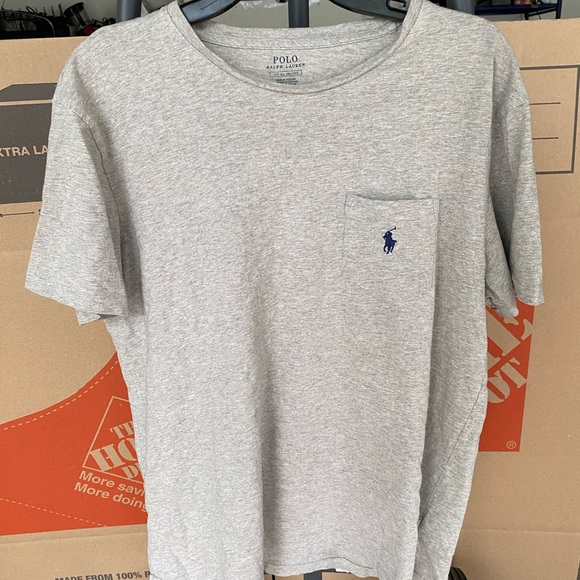 Polo Ralph Lauren T-Shirt (L) - Picture 2 of 4